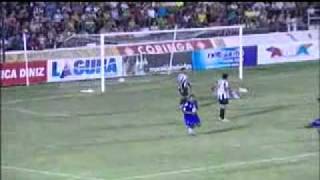 Asa 0x1 CSA - 1ªRodada-2ºTurno-Camp. Alagoano 2008