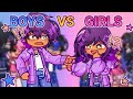  when aphmau  friends meet their genderbends trend  gl2  aphmau crewsmp  rushed