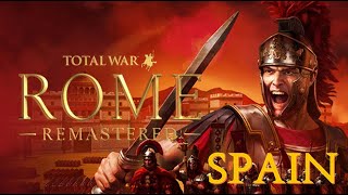 Spain Intro Hd - Total War Rome Remastered