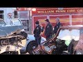 New Years Day Auto Extrication | 1/1/18 | Levittown, PA.