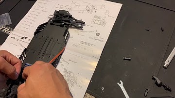 MST RMX 2.0S Drift car build!