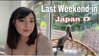 My Last Weekend in Japan! by Yocelin sheller 1,294 views 2 years ago 8 minutes, 53 seconds