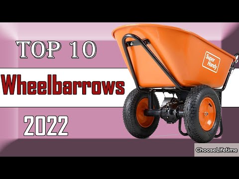 ✅ 10 Best Wheelbarrows New Model