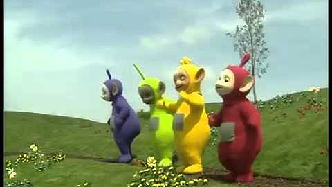 Gluck Learning and memory Chapter 11, telly tubbies