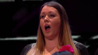 The Missing People Choir get their message across  Auditions Week 1  Britain’s Got Talent 2017 Full