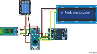 Как сделать будильник-рассвет (почти) из обычной лампы при помощи Arduino