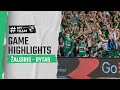 Zalgiris Clinches Lithuanian Championship with Dominant Win Over Rytas 🏆