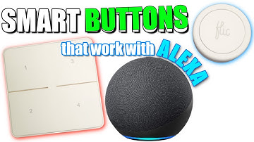 SMART Buttons | Create Smart Routines and Actions with SMART BUTTONS | with ALEXA