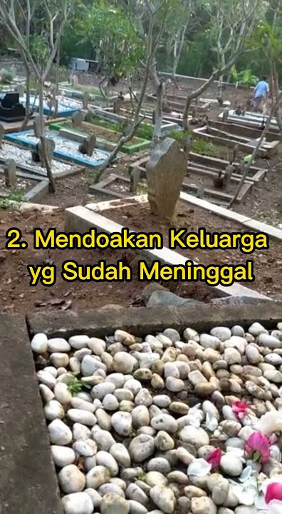 Saatnya Ziarah Kubur ‼️ Malam Jum'at Kliwon
