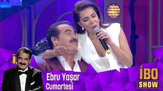 Ebru Yaşar sevilen şarkısı '' Cumartesi'' ni seslendiriyor Resimi