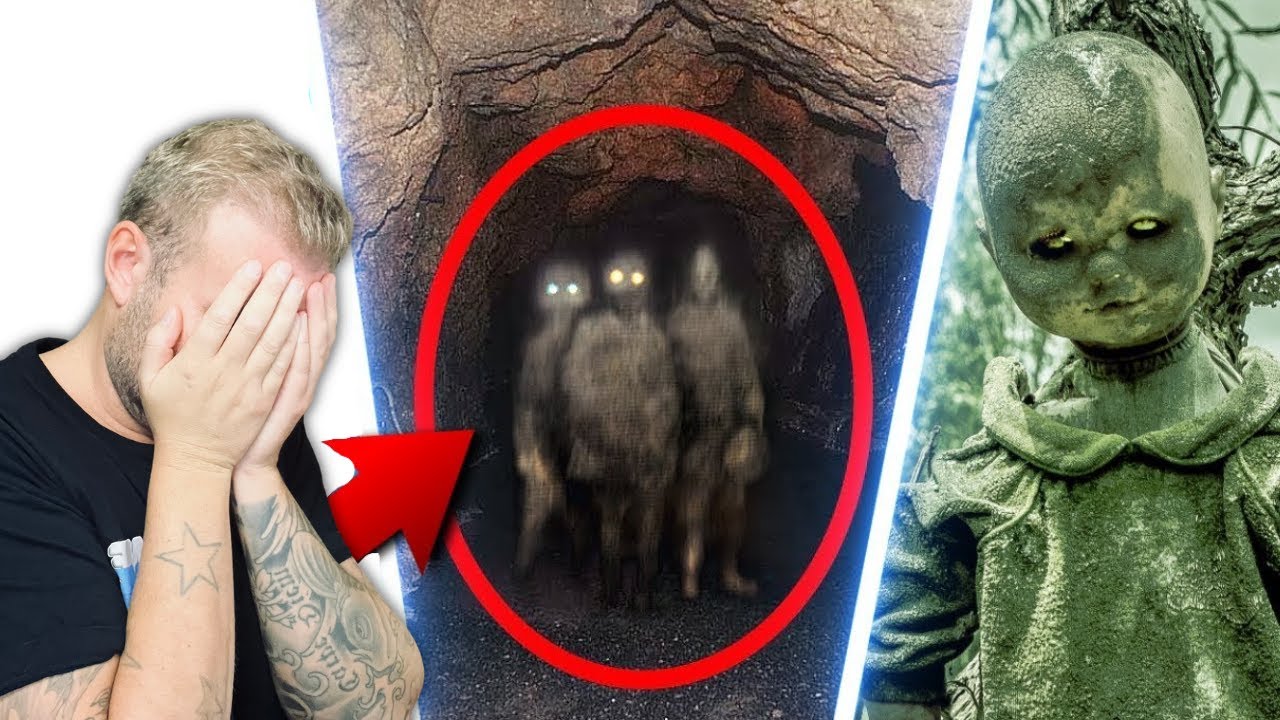 10 Uhyggeligste Steder På Jorden med @MesterUtrolig