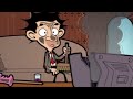 Big tv  full episode  mr bean official cartoon