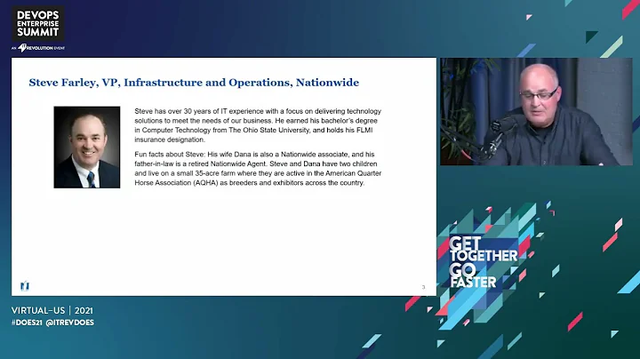 Putting the Ops in DevOps  An Infrastructure Story...