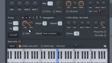 How to make stuttering effects and risers in FL Studio easily
