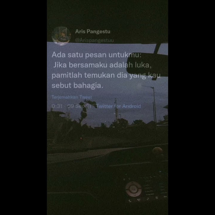 CAPTION STORY WA 30 DETIK||SOUND||TERNYATA BELUM SIAP AKU KEHILANGAN DIRIMU