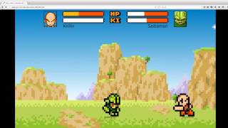 dragon ball z devolution part 1