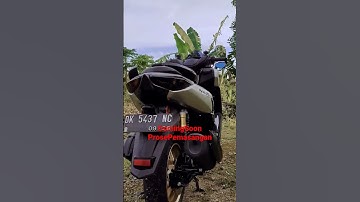 kilas pemasangan dagu lampu belakang nmax new!!!!