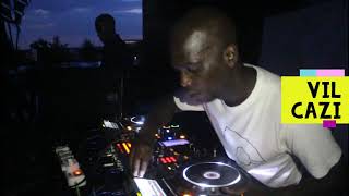 Black Motion \u0026 Caiiro ft Tabia - Prayer For Rain - Vil Cazi Live Soweto Theatre