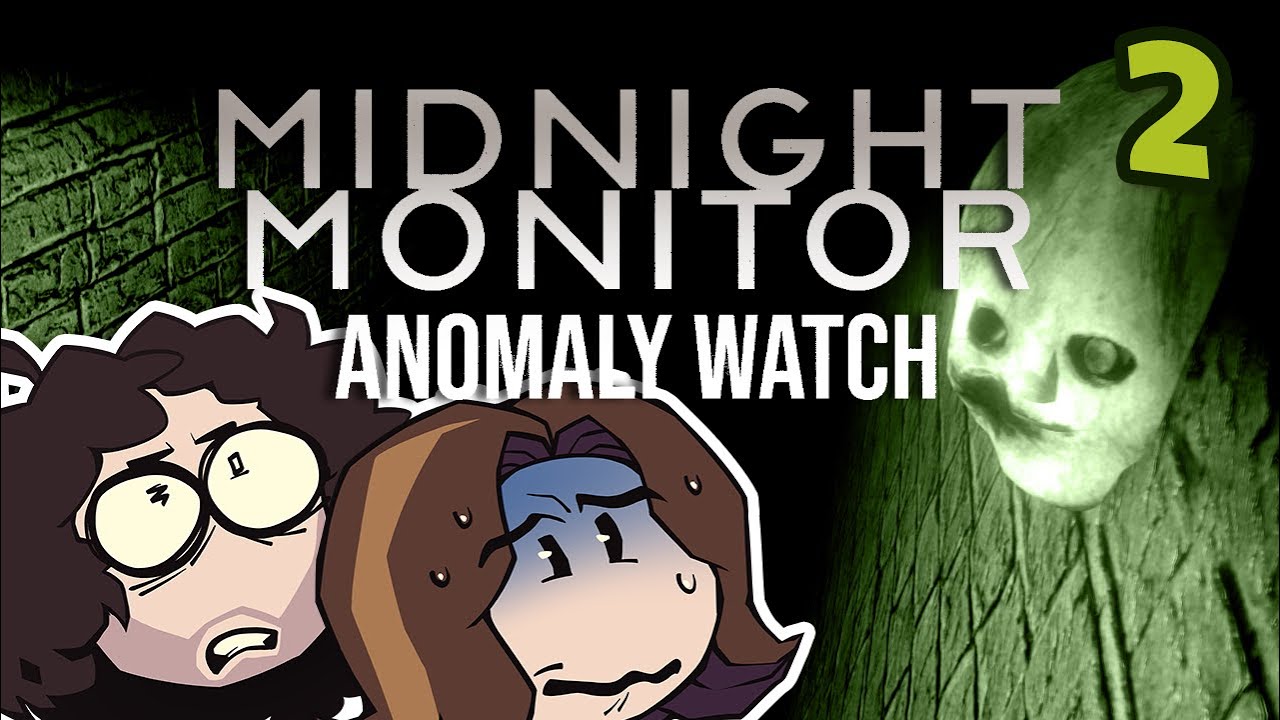 We wouldn't survive this irl | Midnight Monitor [2] - YouTube