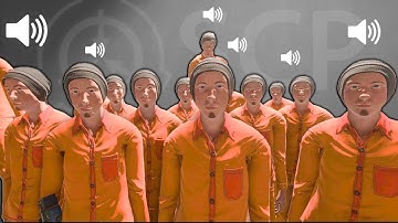 70 Player Chaos in SCP: Secret Laboratory