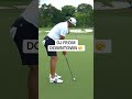DJ CAN’T MISS TODAY😤 #golf #LIVGolf #sports