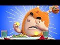 Oddbods | Come Tus Verduras | Dibujos Animados Divertidos