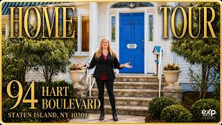 🚨 FOR SALE 🚨🏡 94 Hart Boulevard, Staten Island, NY 10301