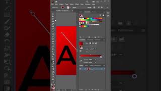 🔥 3D Extruded Text Effect in Adobe Illustrator | Easy Tutorial