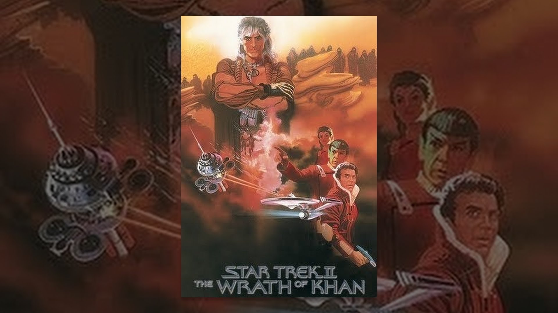 Star Trek II: The Wrath of Khan