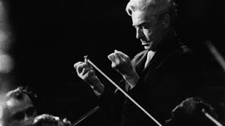 L.V Beethoven ● Karajan ● Sinfonía No. 8 ,1º y 2º Mov.