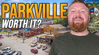 Video: Everything You Need to Know About Living in Parkville Mo | A Complete Guide