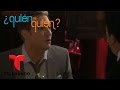 Quién Es Quién Escena Del Dia 12 Telemundo Novelas Quién Es Quién Escena Del Dia 12 Telemundo Novelas