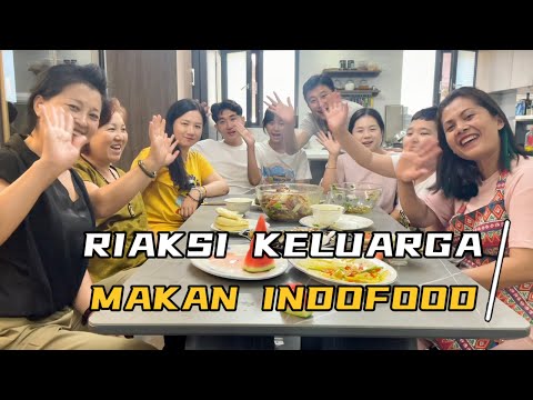 TANTE DTNG KE RMH MAIN ,SAYA AJAK DIA MAKAN MASAKAN IKAN DABU2,KATANYA RINTU WAKTU DIA DI INDONISIA