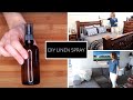DIY LINEN SPRAY | Essential Oils