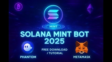 [AUTO] Solana Sniper Bot | Fast & Quality | Tutorial | Solana Sniper Bot 2025
