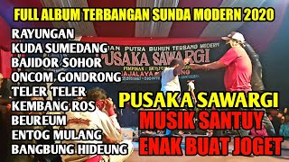 LAGU SUNDA FULL ALBUM TERBANGAN PUSAKA SAWARGI | TERBANGAN SUNDA | LAGU SUNDAAN FULL ALBUM