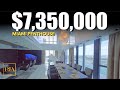 Touring a $7 Million Dollar | Miami Penthouse | Peter J Ancona- Vlog 67