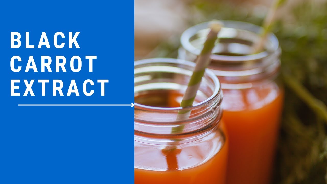 Carrot Extract Powder