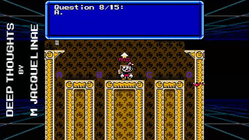 Make a Good Mega Man Level 2 Blind Run - Pt 52 - Deep VR