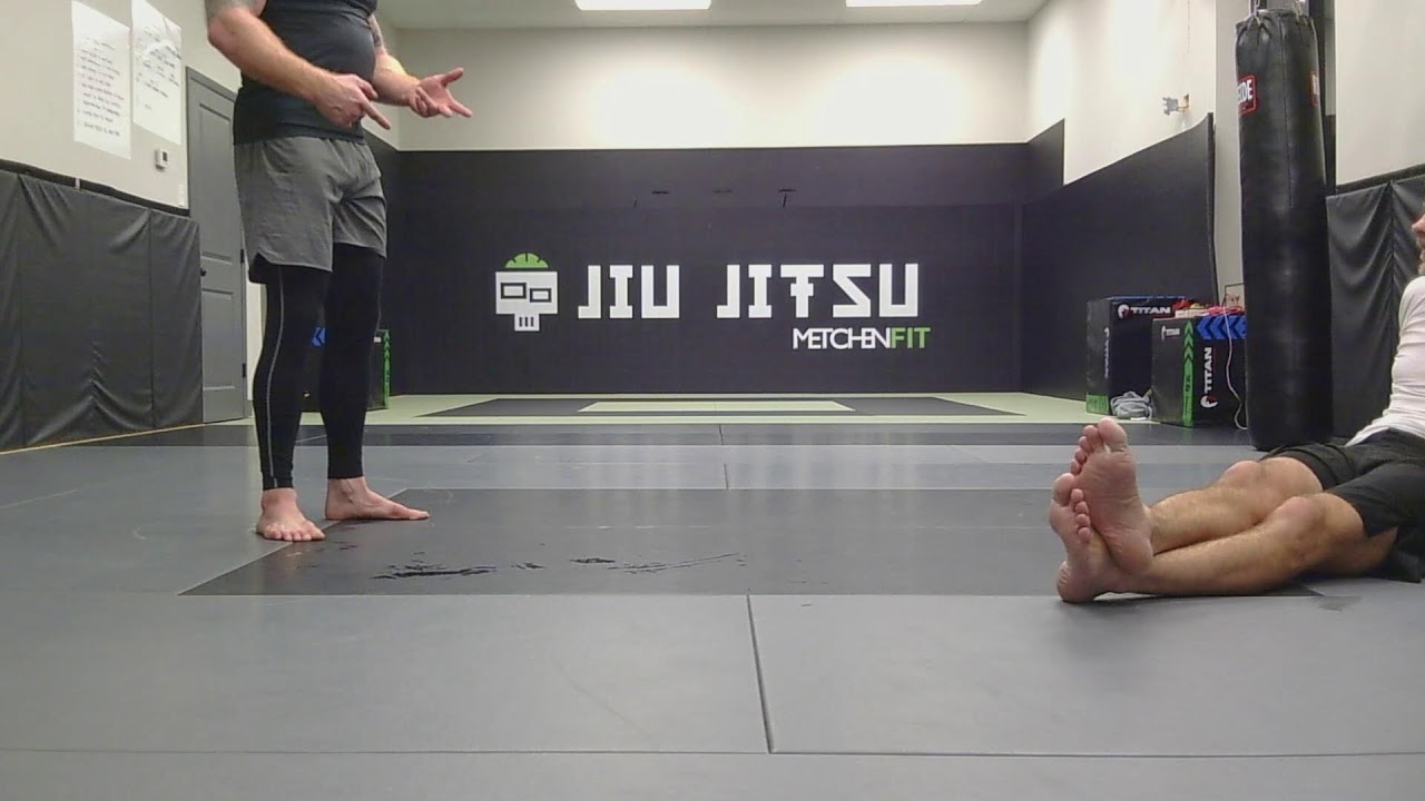 NGRG Presents MetchenFit Jiu Jitsu Evening Class - 02/16/25