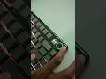 Check out Aula F75 max keyboard x SCL Gaming! Part 1