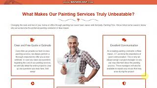 Kennedy Painting Pros - New Haven's Best Painting Company