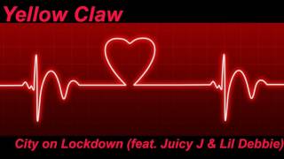 Yellow Claw - City on Lockdown (feat. Juicy J & Lil Debbie) || Minions EDM