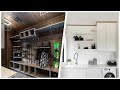 75 Mid-sized Laundry Room With Wood Backsplash Design Ideas You'll Love 🔴