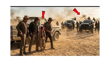 Ride in the Badlands try to save the chief daughter that decision almost got him and his crew killed