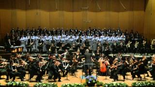 Hector Berlioz: Te Deum (fragmento) - Sinfónica de Galicia - Víctor Pablo Pérez, director