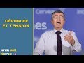 Cphale et tension  2 minutes pour comprendre  jeanclaude durousseaud