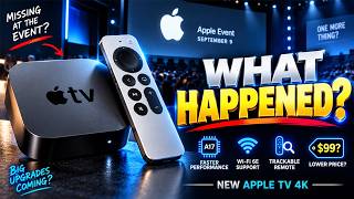Apple TV 4K Was Missing… But BIG LEAKS Reveal What's Coming Next