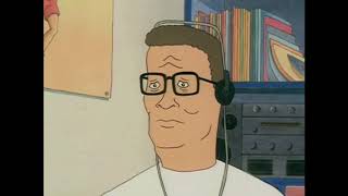 Hank Hill Listens To Libets Delay The Caretaker