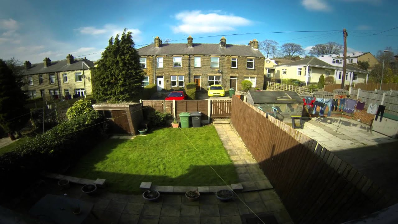 12 hours in 15 seconds